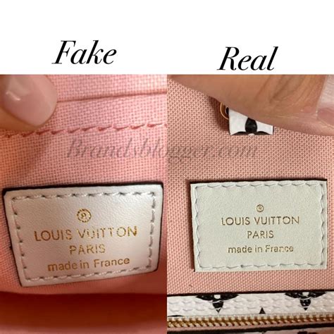 difference between real louis vuitton and fake|how to tell if louis vuitton is authentic.